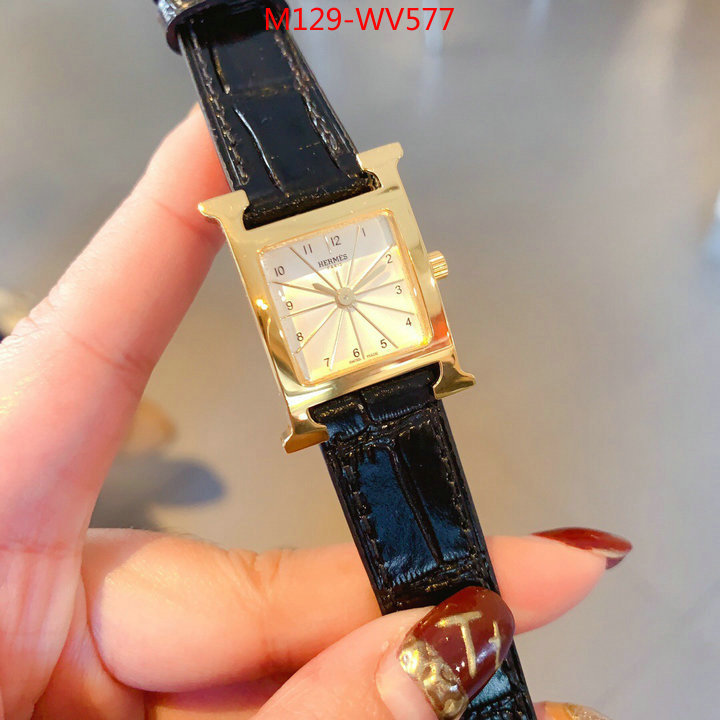 Watch(4A)-Hermes,buy luxury 2023 ,ID: WV577,$:129USD