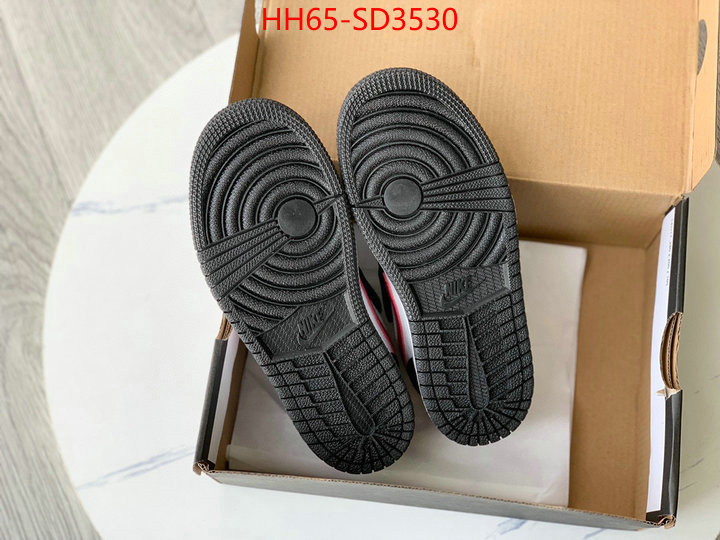 Kids shoes-NIKE,fashion replica , ID: SD3530,$: 65USD