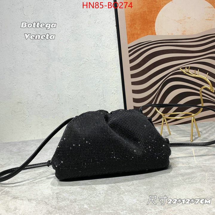 BV Bags(4A)-Pouch Series-,luxury shop ,ID: BO274,$: 85USD