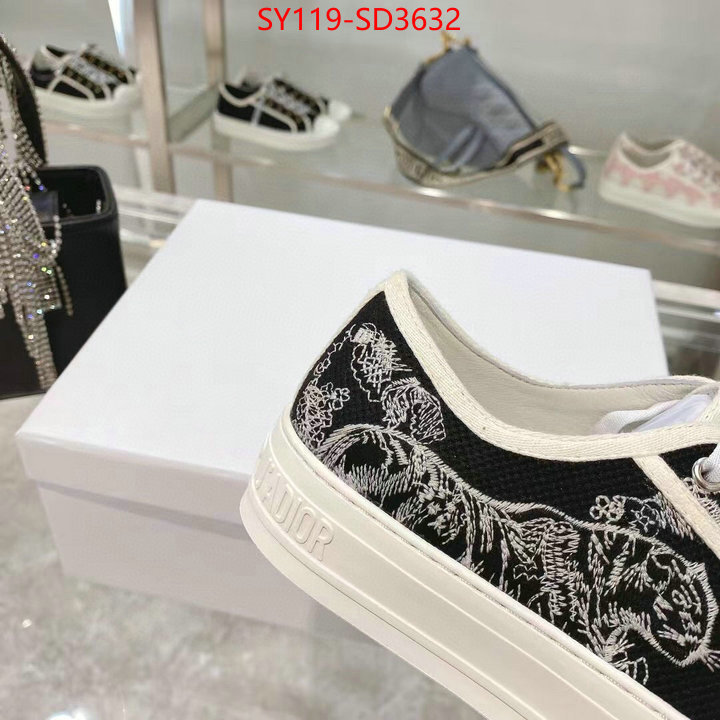 Women Shoes-Dior,best knockoff , ID: SD3632,$: 119USD