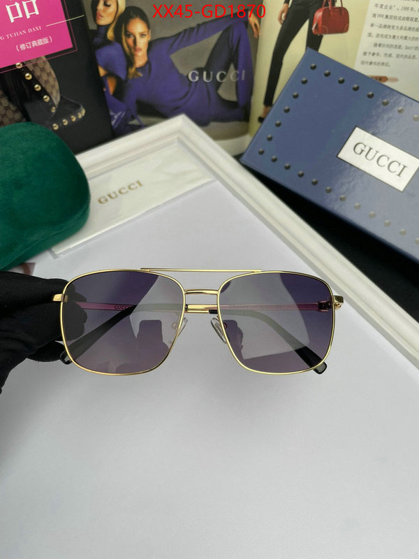 Glasses-Gucci,online shop , ID: GD1870,$: 45USD