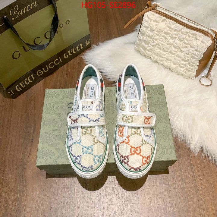 Women Shoes-Gucci,top designer replica , ID: SE2896,$: 105USD