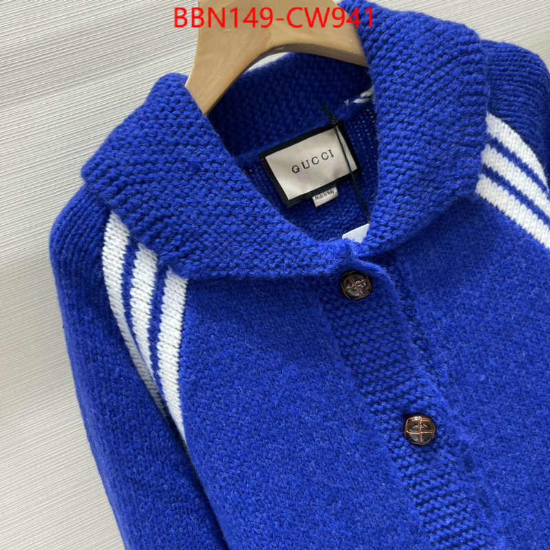 Clothing-Gucci,buy the best replica , ID: CW941,$: 149USD