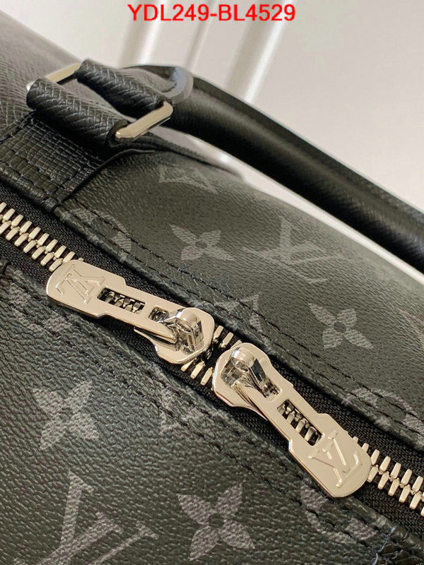 LV Bags(TOP)-Keepall BandouliRe 45-50-,ID: BL4529,$: 249USD