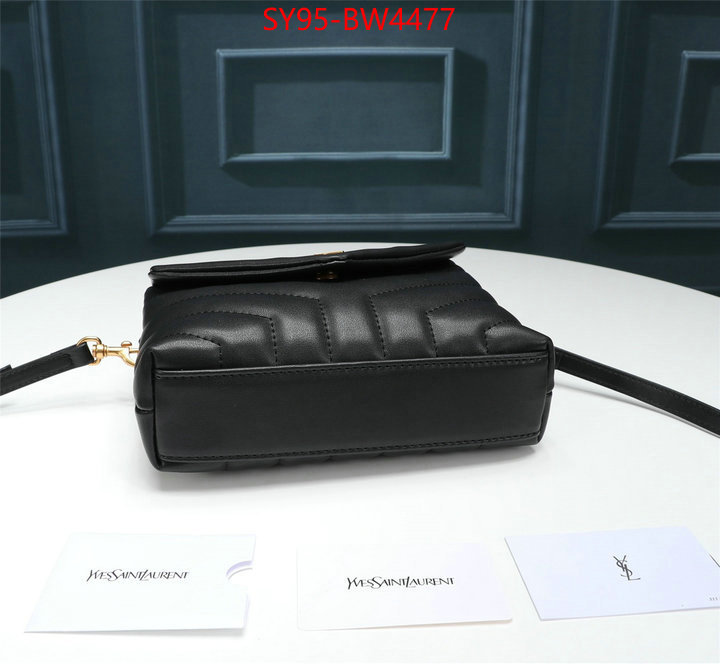 YSL Bag(4A)-LouLou Series,ID: BW4477,$: 95USD