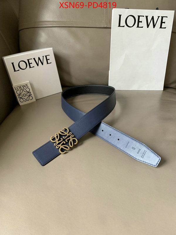 Belts-Loewe,copy aaaaa , ID: PD4819,$: 69USD