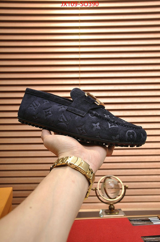 Men Shoes-LV,online , ID: SO390,$: 109USD