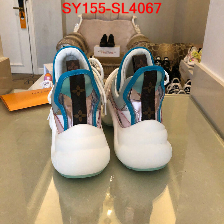 Women Shoes-LV,replica best , ID: SL4067,$: 155USD