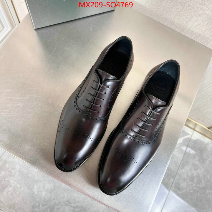 Men Shoes-Berluti,replica best , ID: SO4769,$: 209USD