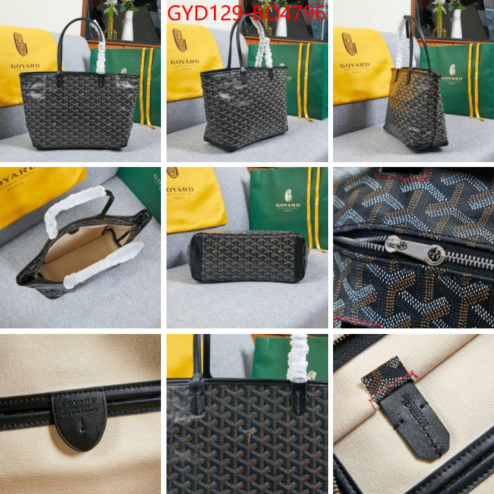 Goyard Bags(4A)-Handbag-,top quality designer replica ,ID: BO4796,