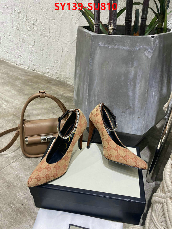 Women Shoes-Gucci,best replica 1:1 , ID: SU810,$: 139USD