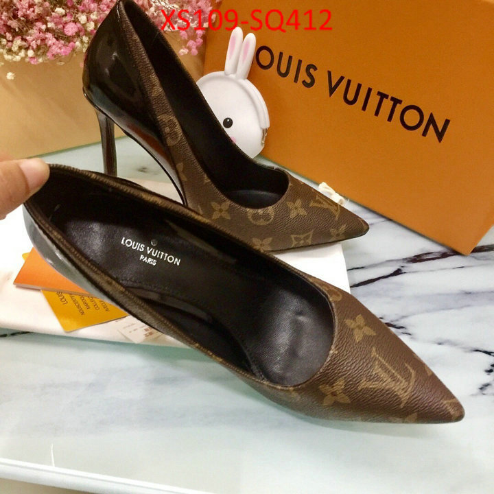 Women Shoes-LV,online sale , ID: SQ412,$: 109USD