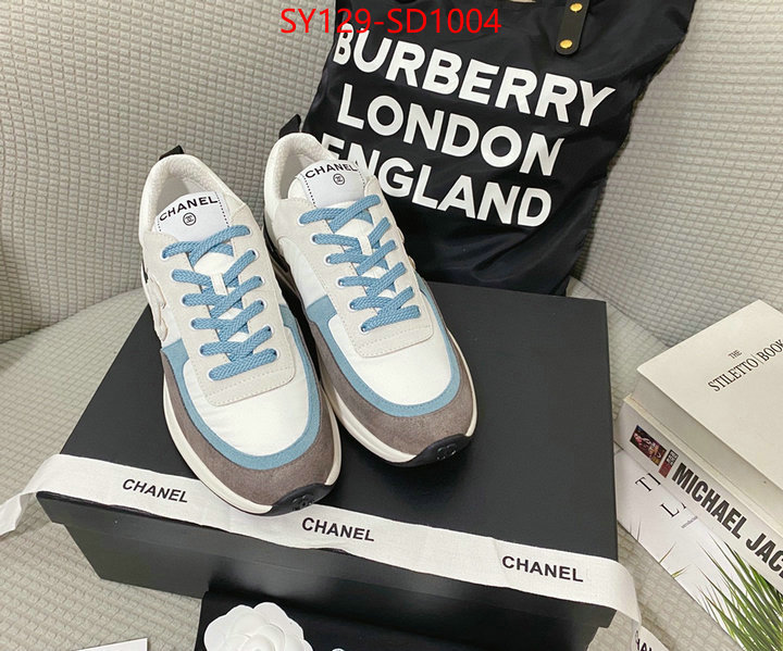 Women Shoes-Chanel,where to buy , ID: SD1004,$: 129USD
