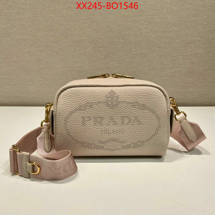 Prada Bags(TOP)-Diagonal-,ID: BO1546,$: 245USD