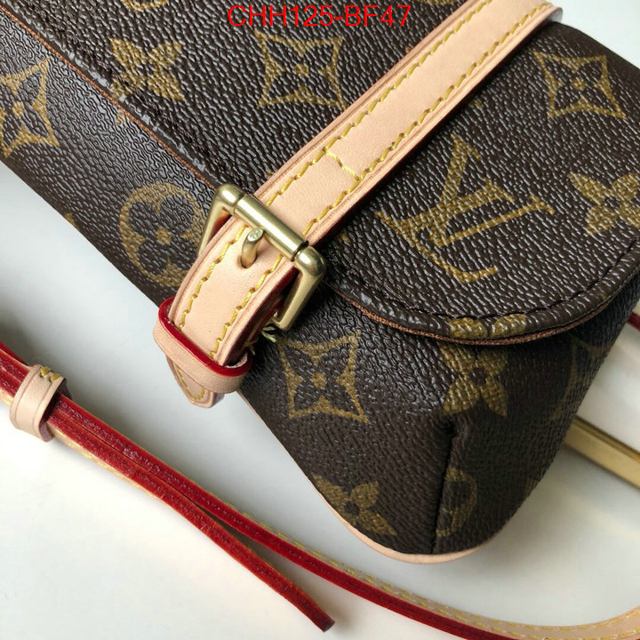 LV Bags(TOP)-Pochette MTis-Twist-,ID: BF47,$:125USD