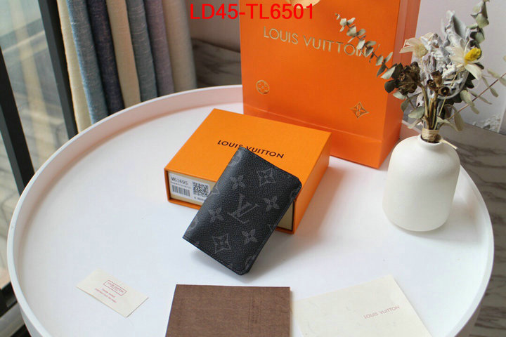 LV Bags(TOP)-Wallet,ID:TL6501,$: 45USD