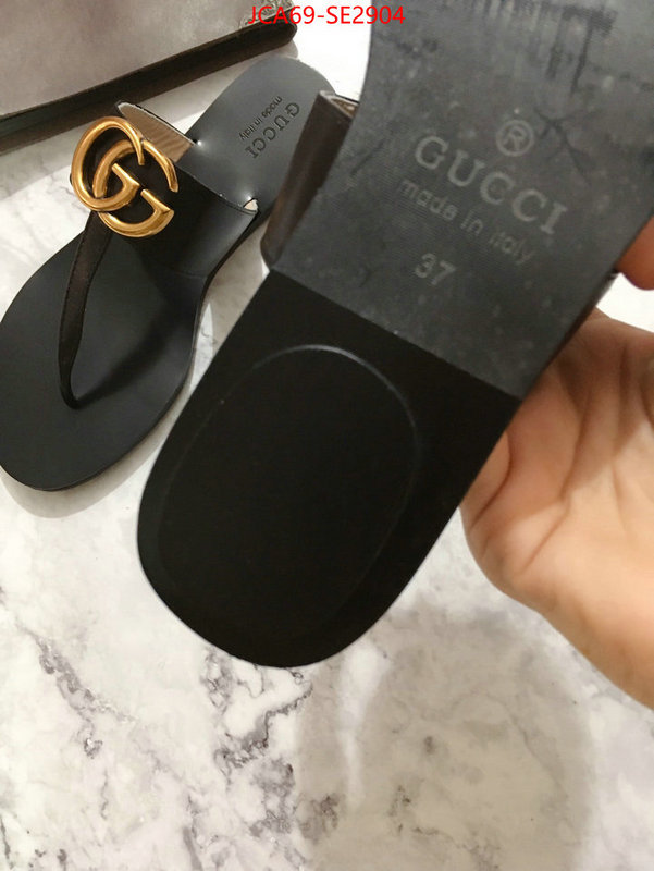 Women Shoes-Gucci,aaaaa replica designer , ID: SE2904,$: 69USD