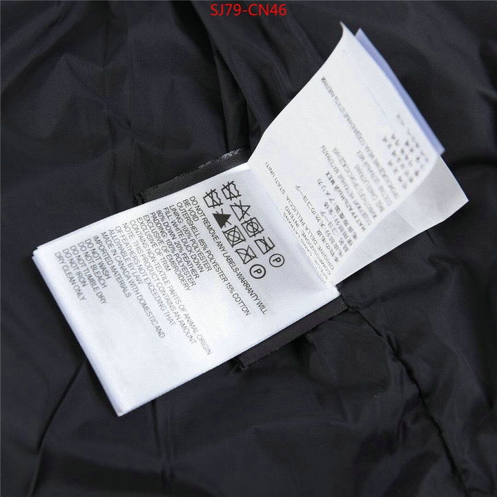 Down jacket Women-Canada Goose,designer replica , ID: CN46,$: 79USD