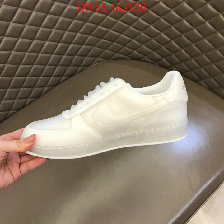 Men Shoes-LV,replica 1:1 high quality , ID: SO130,$: 155USD