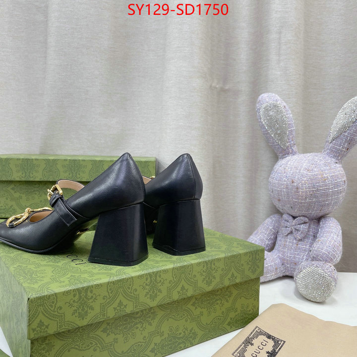 Women Shoes-Gucci,best quality fake , ID: SD1750,$: 129USD