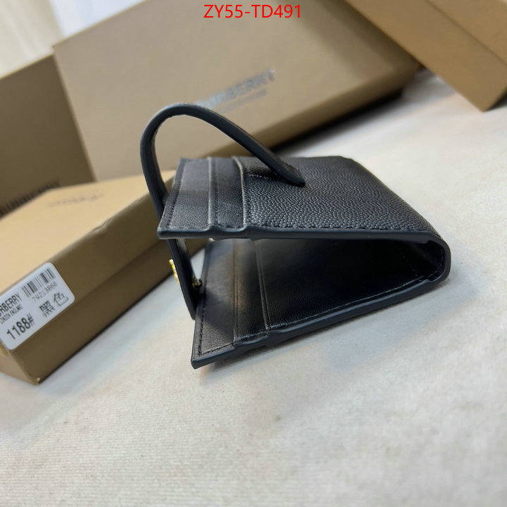 Balenciaga Bags(4A)-Wallet,high quality 1:1 replica ,ID: TD491,$: 55USD