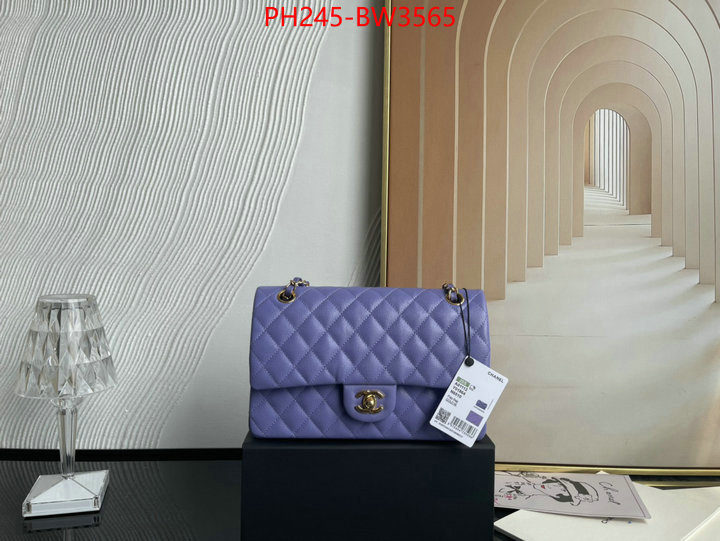 Chanel Bags(TOP)-Diagonal-,ID: BW3565,$: 245USD