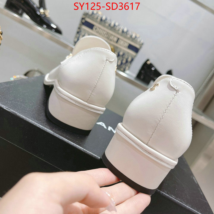 Women Shoes-Chanel,luxury cheap , ID: SD3617,$: 125USD