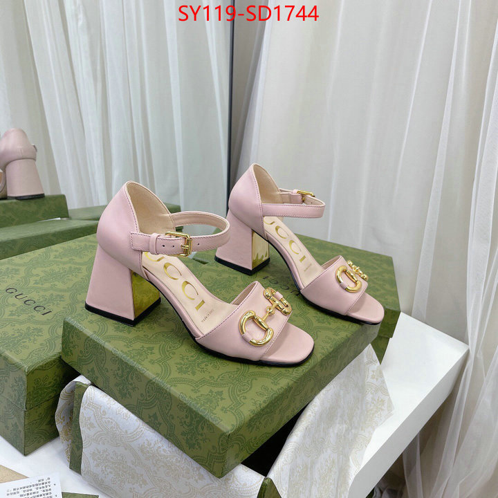 Women Shoes-Gucci,for sale cheap now , ID: SD1744,$: 119USD