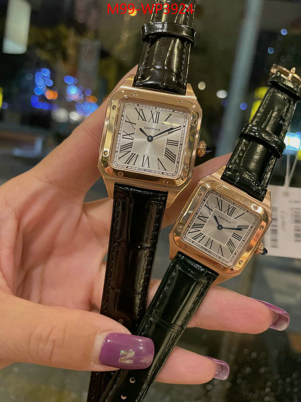 Watch(4A)-Cartier,best quality replica , ID: WP3924,$: 99USD