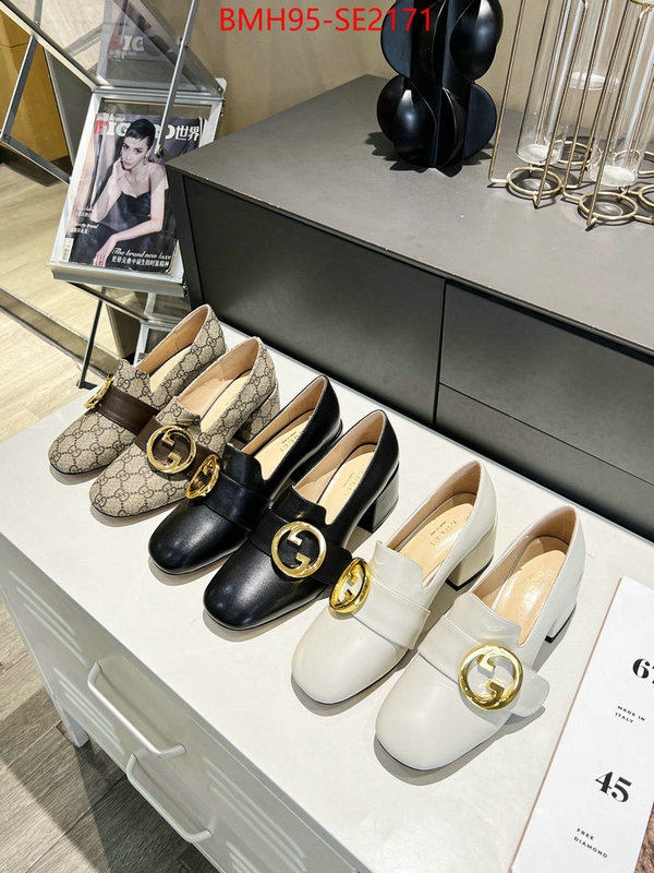 Women Shoes-Gucci,wholesale sale , ID: SE2171,$: 95USD