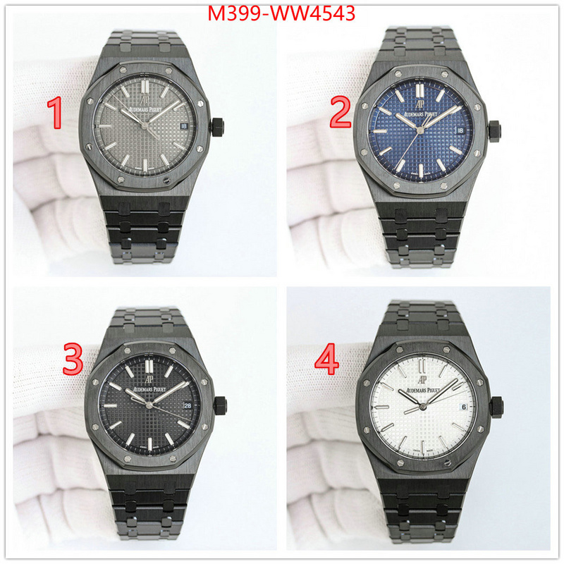 Watch (TOP)-Audemars Piguet,fake designer , ID: WW4543,$: 399USD