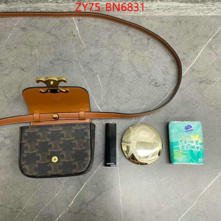 CELINE Bags(4A)-Diagonal,cheap replica designer ,ID: BN6831,$: 75USD