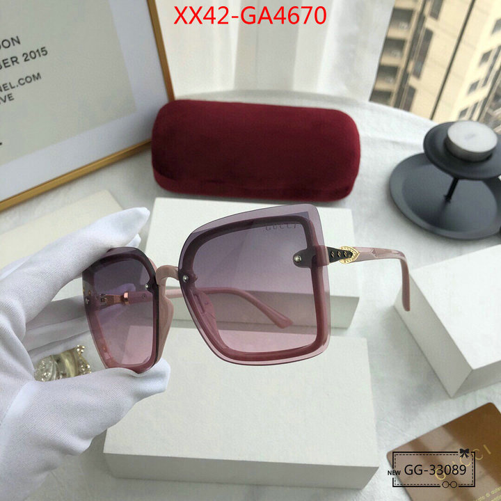 Glasses-Gucci,cheap online best designer , ID: GA4670,$: 42USD