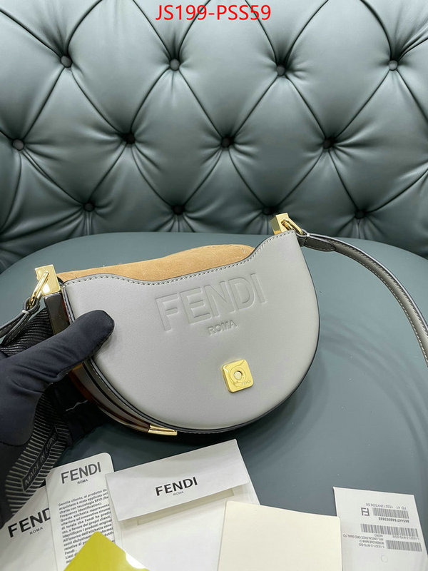 Fendi Bags(TOP)-Diagonal-,china sale ,ID: PSS59,