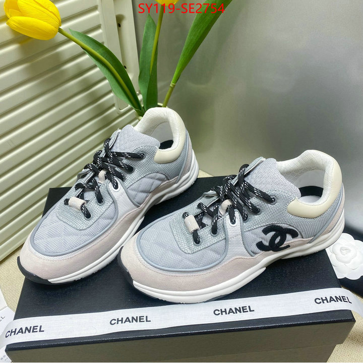 Women Shoes-Chanel,where can you buy replica , ID: SE2754,$: 119USD