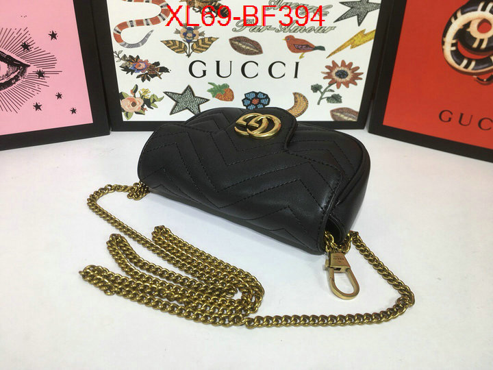 Gucci Bags(4A)-Marmont,we curate the best ,ID: BF394,$:69USD