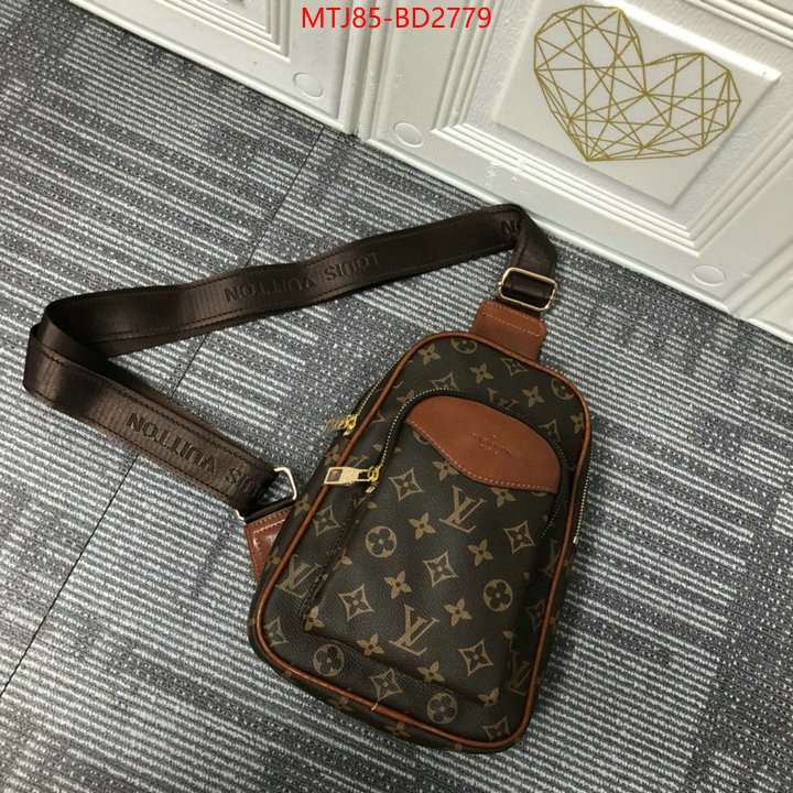 LV Bags(4A)-Avenue-,high quality 1:1 replica ,ID: BD2779,$: 85USD