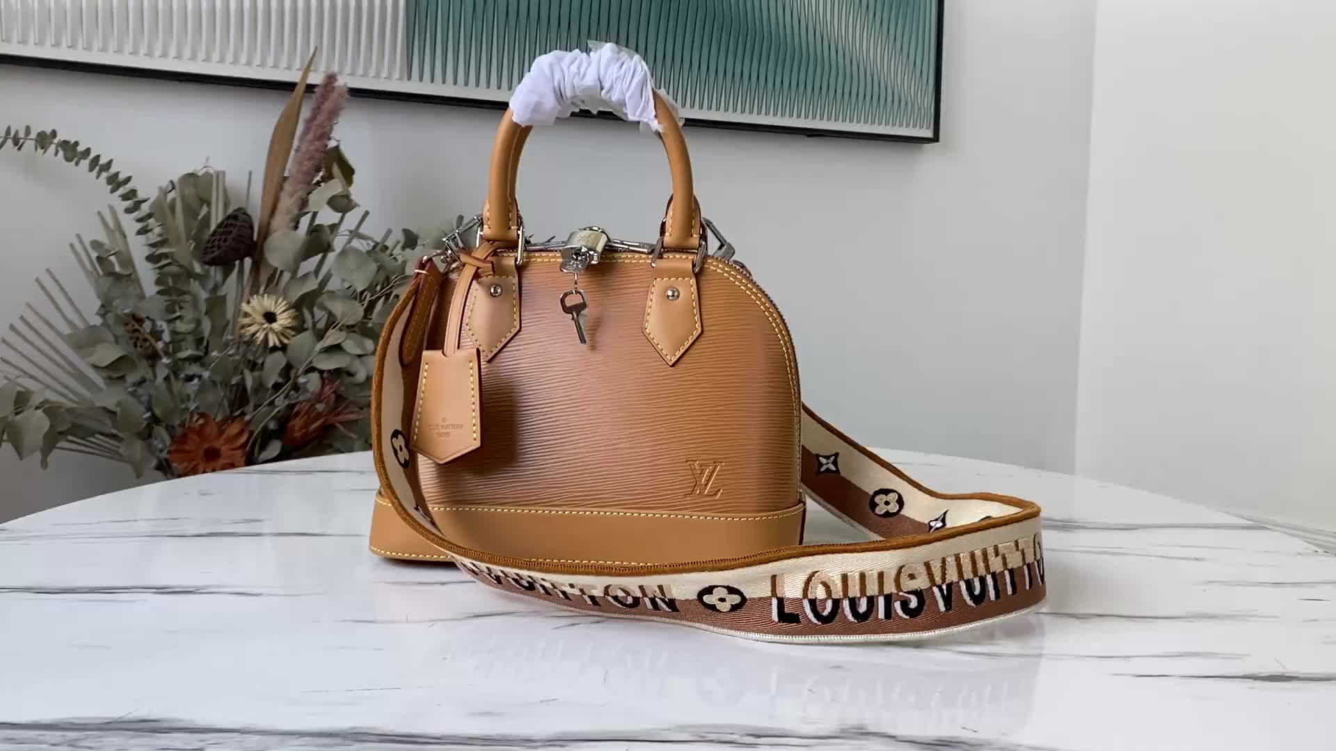 LV Bags(TOP)-Alma-,ID: BP4882,$: 249USD