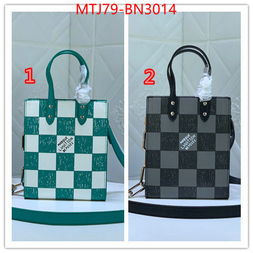 LV Bags(4A)-Pochette MTis Bag-Twist-,ID: BN3014,$: 79USD
