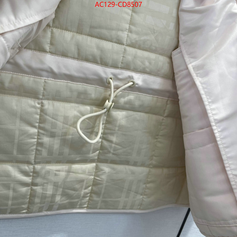 Down jacket Women-Burberry,shop the best high quality , ID: CD8507,$: 129USD