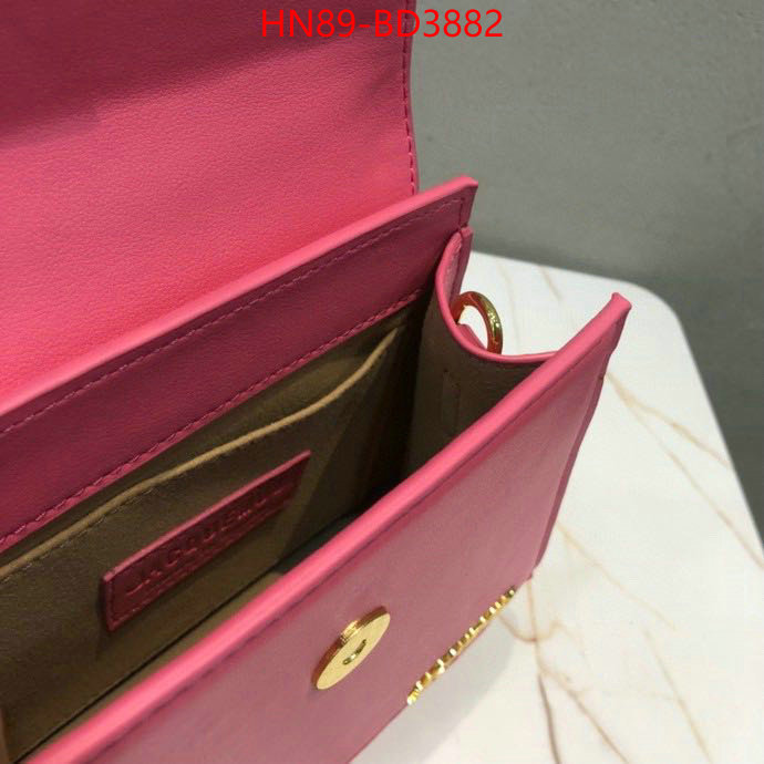 Jacquemus Bags(4A)-Handbag-,is it ok to buy ,ID: BD3882,$: 89USD