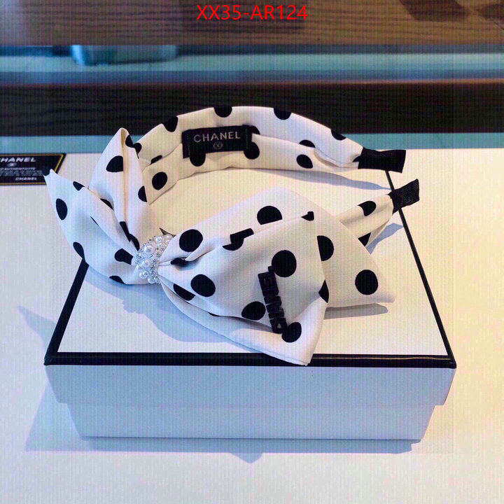 Hair band-Chanel,buy replica , ID: AR124,$: 35USD