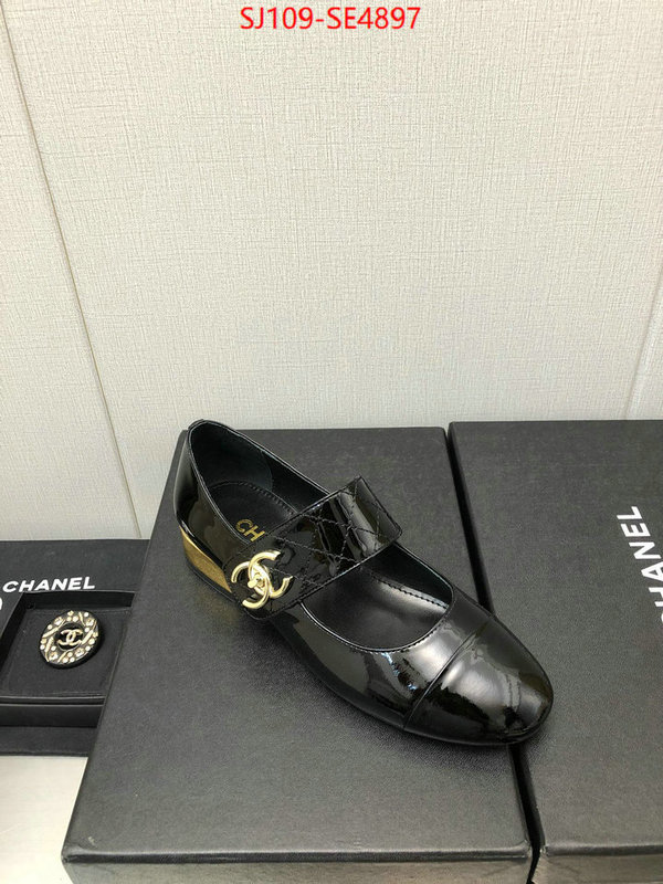 Women Shoes-Chanel,unsurpassed quality , ID: SE4897,$: 109USD