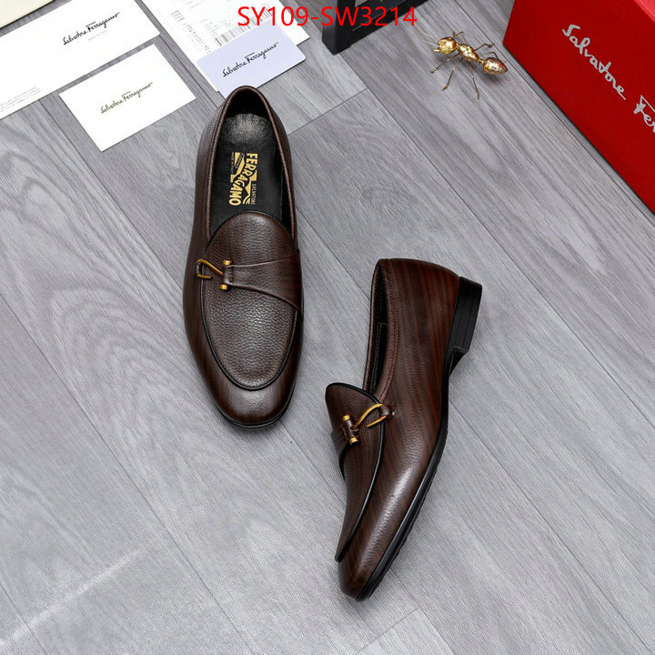 Men shoes-Ferragamo,practical and versatile replica designer , ID: SW3214,$: 109USD