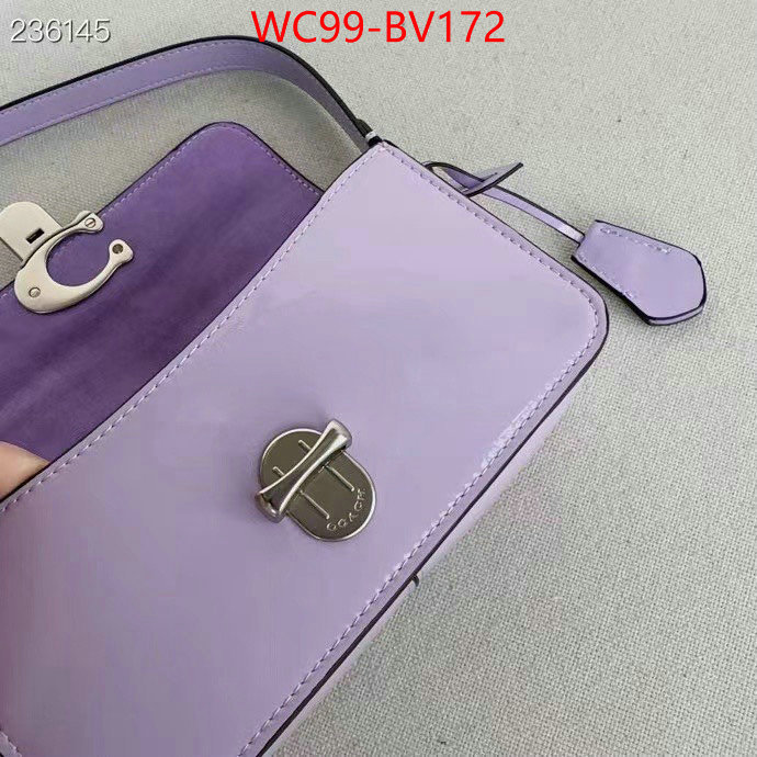 Coach Bags(4A)-Handbag-,where should i buy to receive ,ID: BV172,$: 99USD