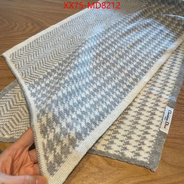 Scarf-Dior,find replica , ID: MD8212,$: 75USD