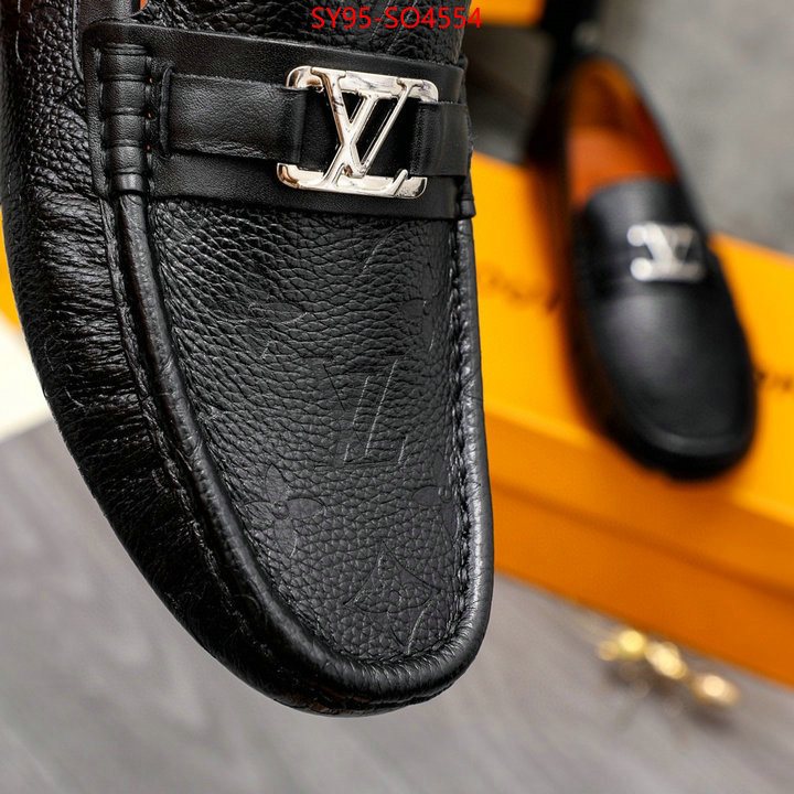 Men Shoes-LV,cheap wholesale , ID: SO4554,$: 95USD