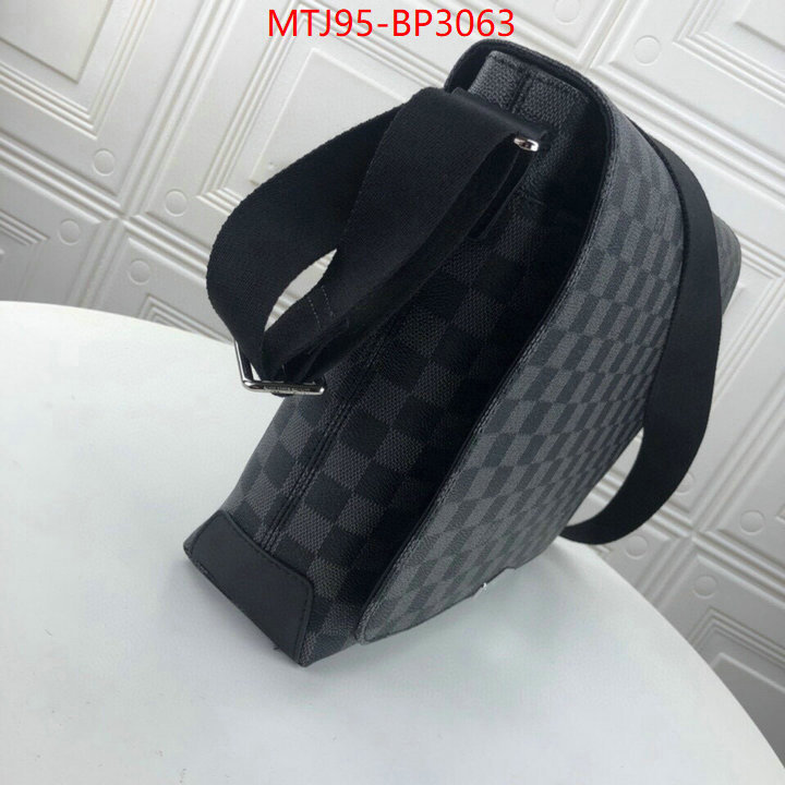 LV Bags(4A)-Pochette MTis Bag-Twist-,ID: BP3063,$: 95USD