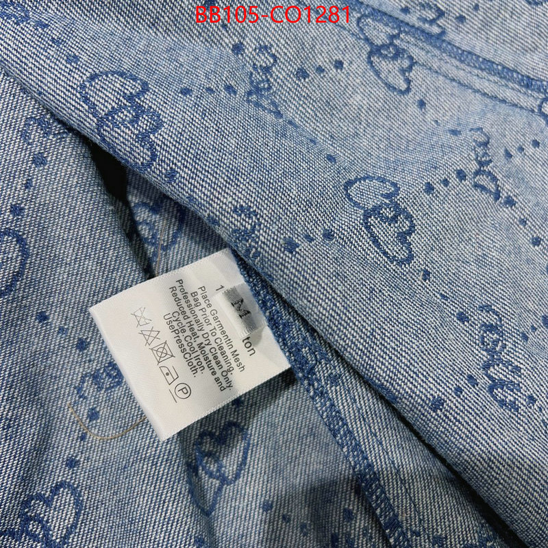 Clothing-Other,aaaaa replica , ID: CO1281,$: 105USD