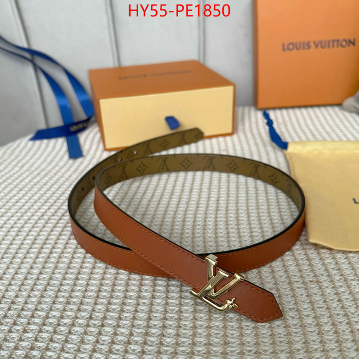 Belts-LV,cheap high quality replica , ID: PE1850,$: 55USD